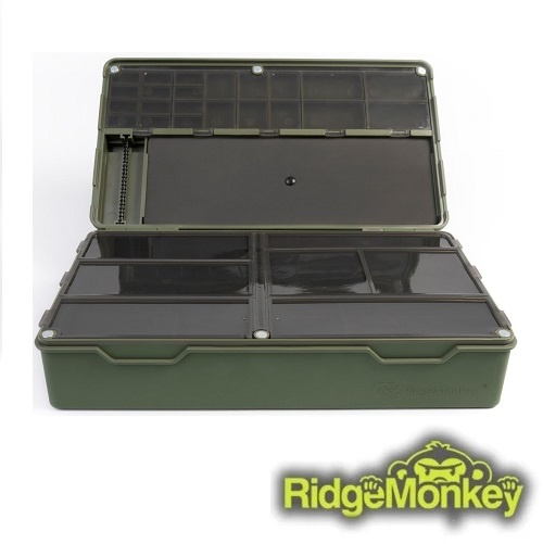 RidgeMonkey Armoury Tackle Box, RidgeMonkey