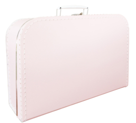 Kinderkoffertje  - Extra Large -Roze 35 cm x 23 cm x 10 cm