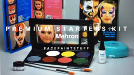 Premium Starters Kit Face Paint