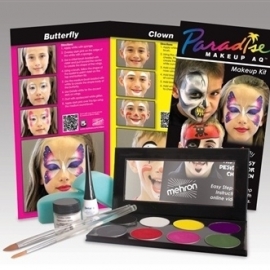 Premium Starters Kit Face Paint