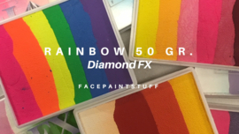 Diamond FX Rainbowcakes 50 gr.