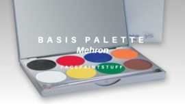 Paradise Makeup - 8 colour Palette