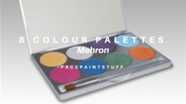 Paradise Makeup - 8 colour Palette