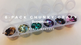 Chunky Glitters