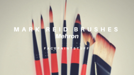 Mark Reid Signature Brushes