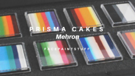 MEHRON Prisma Rainbowcakes