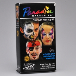 Premium Starters Kit Face Paint