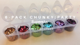 Chunky Glitters