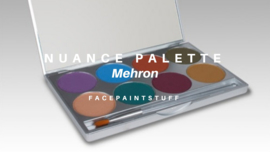 Paradise Makeup - 8 colour Palette