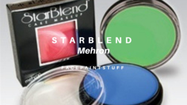 MEHRON Starblend - All Colours