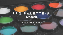 MEHRON, paradise- ProPalette - A