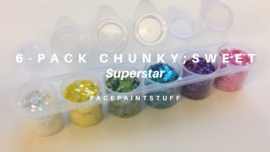 Chunky Glitters