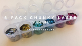 Chunky Glitters