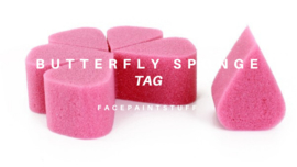 Butterfly Sponges by TAG