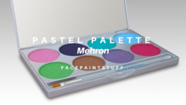 Paradise Makeup - 8 colour Palette