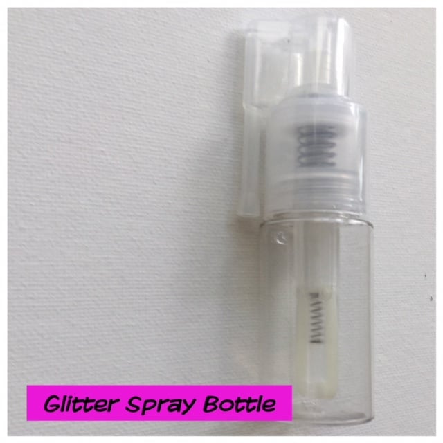 Spray Bottle with extended Nozzle