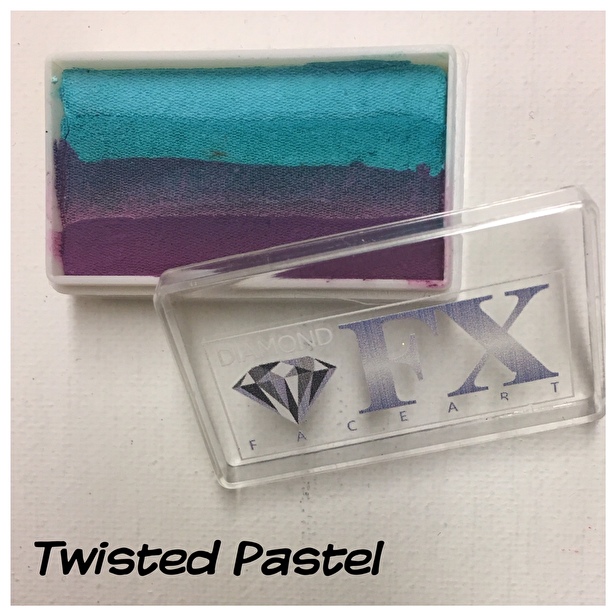 Twisted Pastel