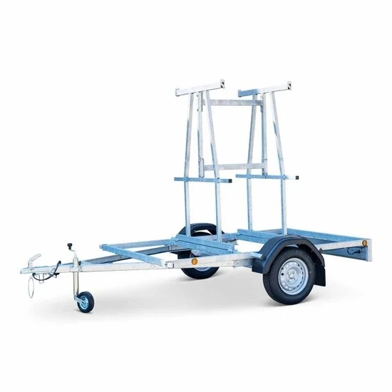 Alumexx Basic Steigeraanhanger