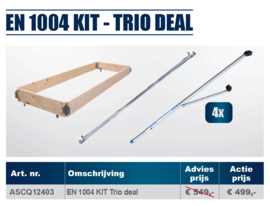 EN 1004 Kit - Trio Deal