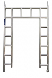 Doorloopframe Euro-135-Midden