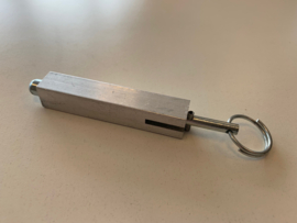 Windbeveiliging pen/veer/ring