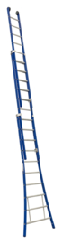 ASC Premium Ladder 3 x  16 sporten GEEN A-stand