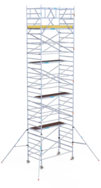 PRO EURO SCAFFOLD Rolsteiger 135x250  - 6,2m werkhoogte