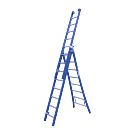 ASC Premium Ladder 3 x 8 sporten