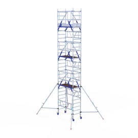 Rolsteiger ONE XL PRO 75 x 165 Werkhoogte 8,2 mtr