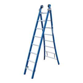 ASC Premium Ladder 2 x 8 sporten