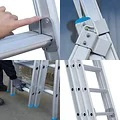 Eurostairs reformladder 3x14 sporten