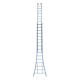 ASC Premium Ladder 2 x 16 sporten