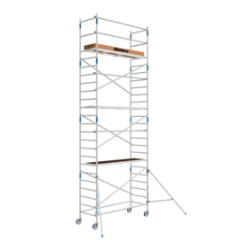 Alumexx ASC Basic-Line 8,3 mtr. werkhoogte type 3.1