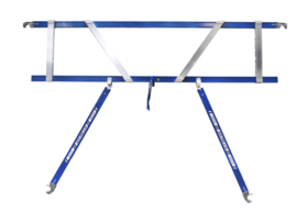 Rolsteiger 135x305 WH 3mtr met UNI tent kap