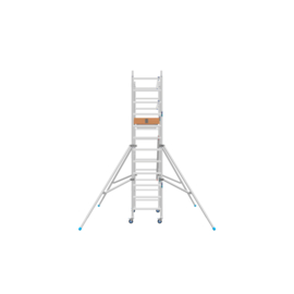 Kamersteiger 75x190 - 470cm. werkhoogte