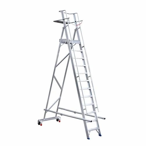 Eurostairs Magazijntrap 12 treden