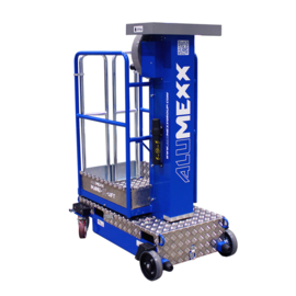 MANU-X-LIFT personen lift -  Werkhoogte 4,1 meter