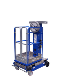 MANU-X-LIFT personen lift -  Werkhoogte 4,1 meter