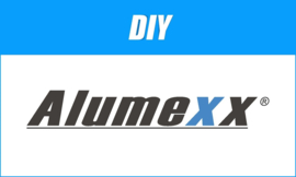 DIY ALUMEXX Rolsteiger 135x250  - 6,2m werkhoogte