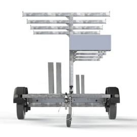 Basic Carrier Rolsteiger aanhanger