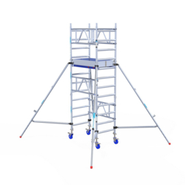 Rolsteiger ONE 75 x 120 Werkhoogte 4,2 mtr