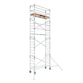 Rolsteiger ASC 75x305  werkhoogte 825cm.