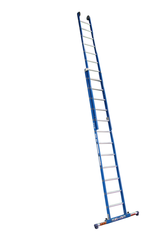 ASC XD ladder 2 x  16 sporten  GEEN A-STAND
