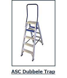 ASC Dubbele trap