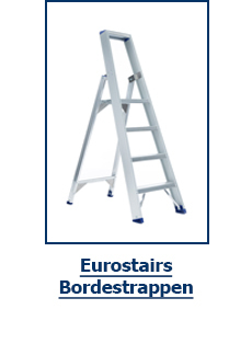 Eurostairs Bordestrappen