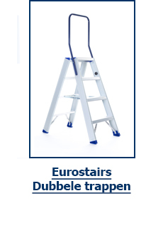 Eurostairs Dubbele trappen
