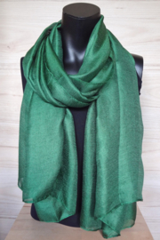 sjaal groen