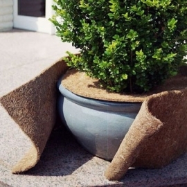 Isolatiemat planten  L150 x H50 cm
