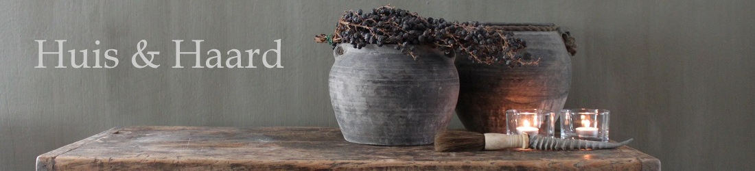 Huis & Haard , webshop in woonaccessoires