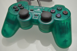 Playstation 1 Controller Dualshock Emerald Green - Sony